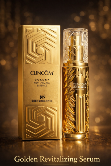 GOLD REVITALIZING SERUM