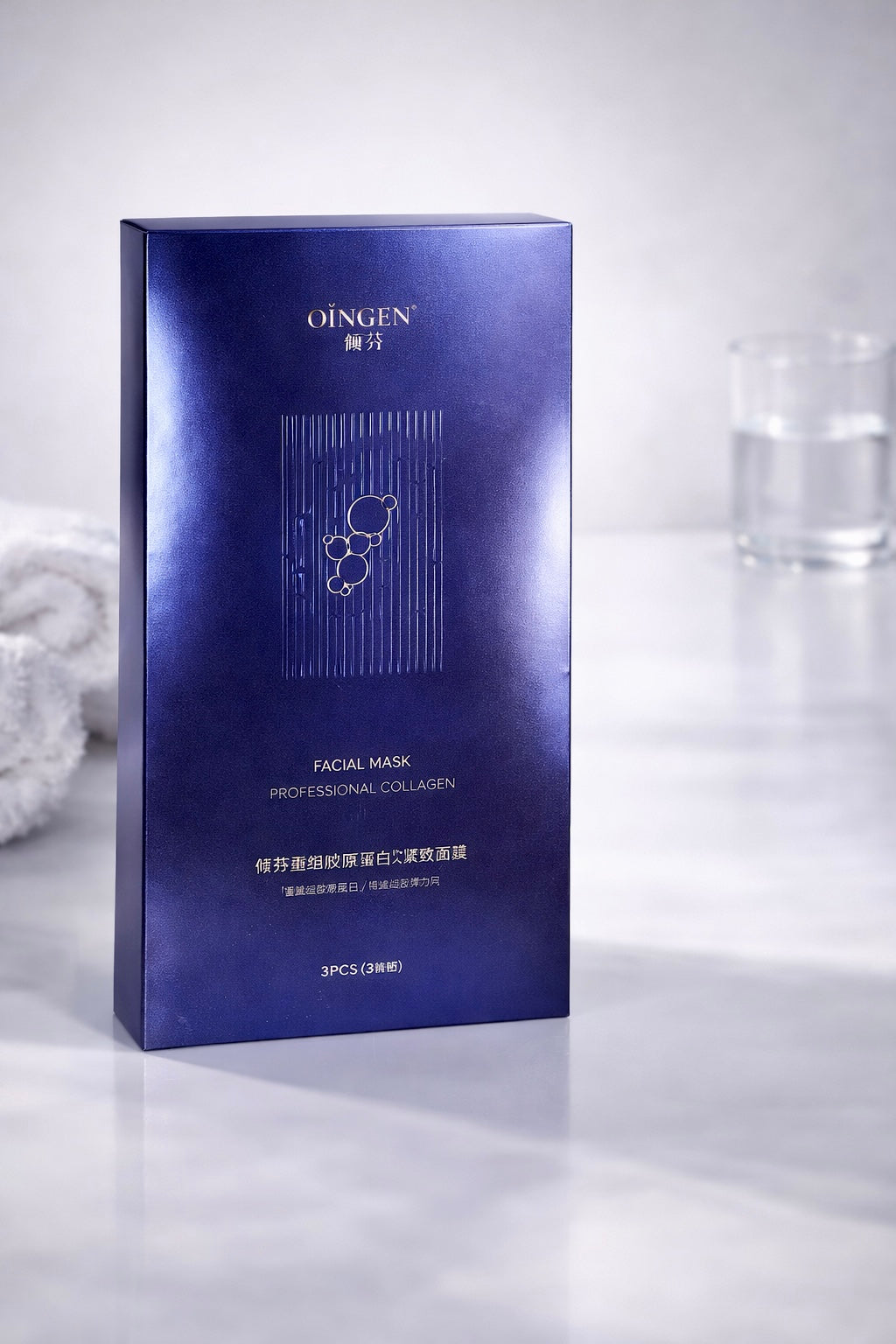 Korean Glass Skin Mask