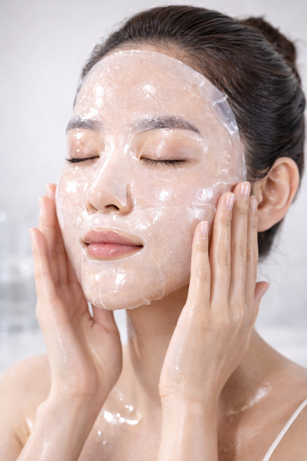 Korean Glass Skin Mask