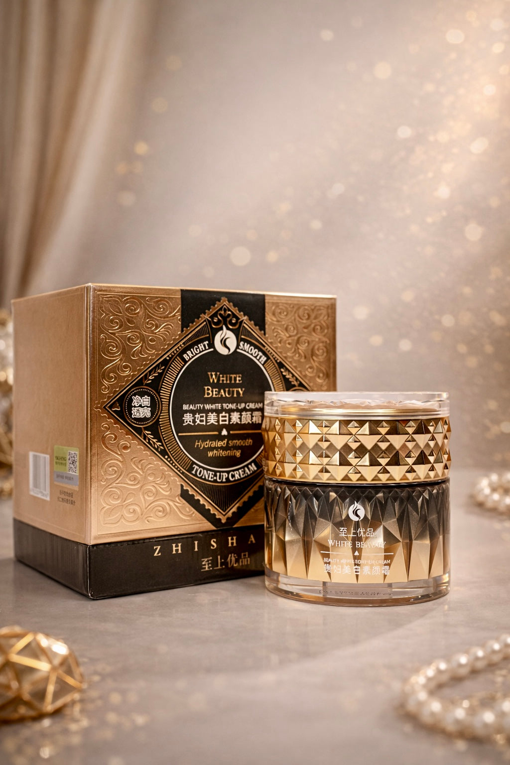 Instant Korean Whitening Sunscreen