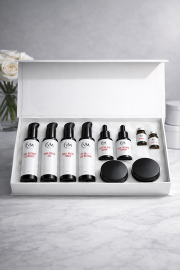 Korean Glass facial kit 🌟