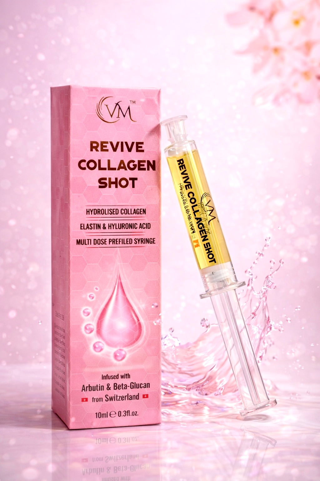 VM COLLEGEN SHOT