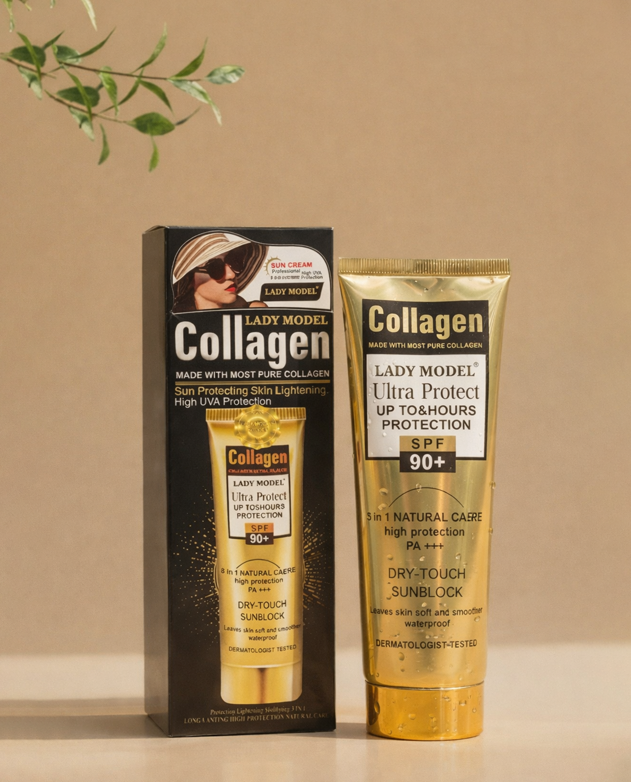 Ultra Protect Spf 90+ Sunscreen