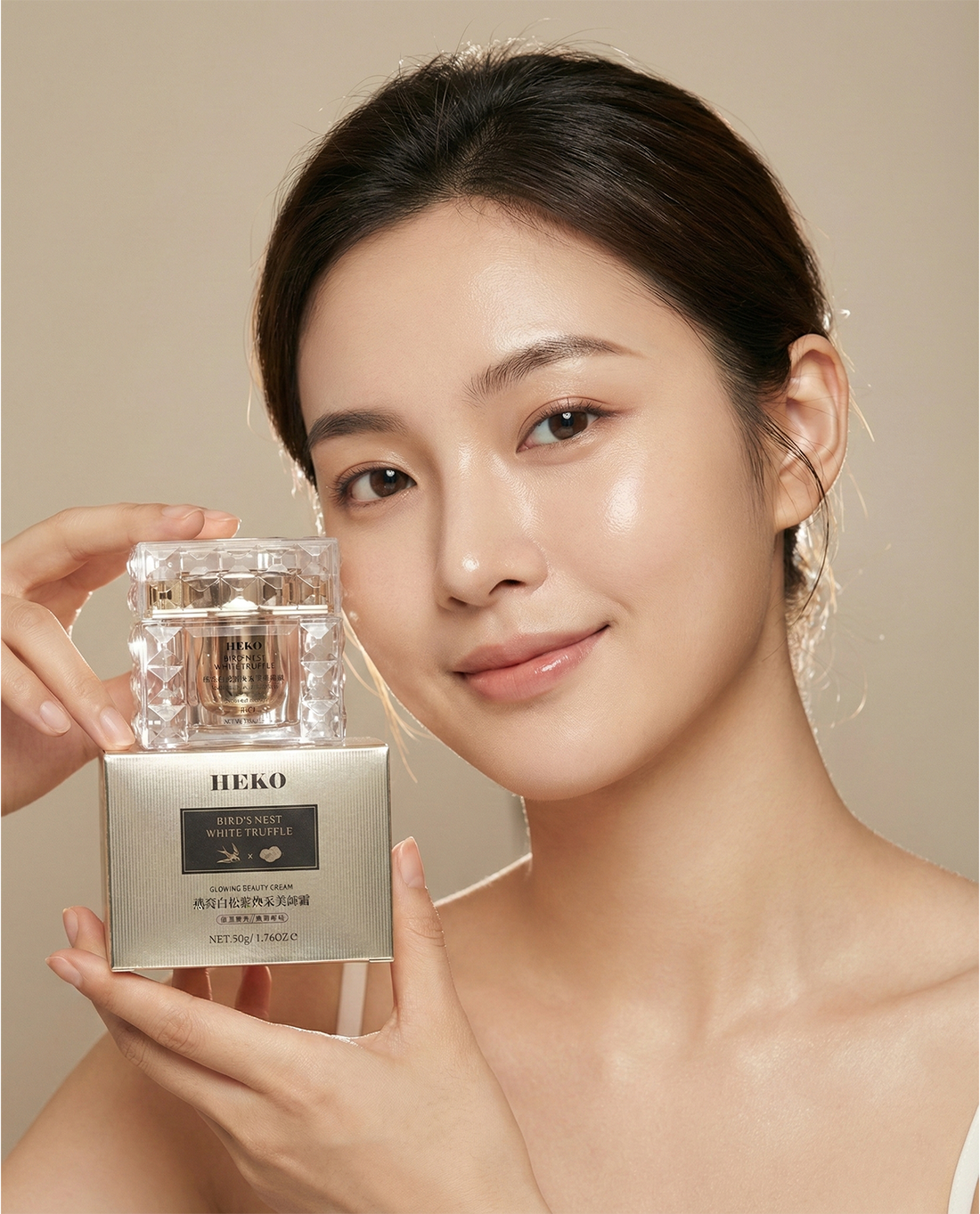 Instant Shine Sunscreen