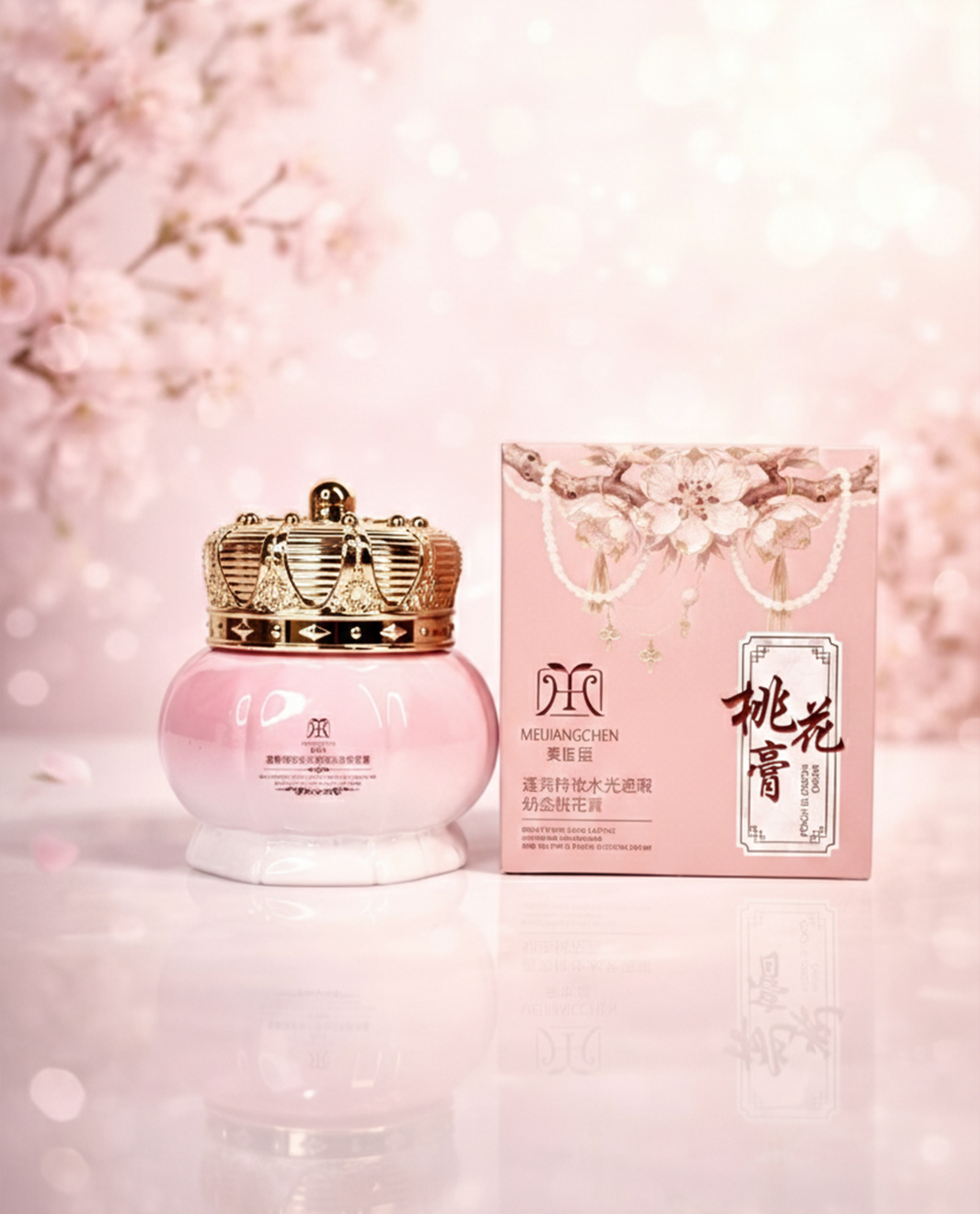 Japaneese Instant Glow Sunscreen