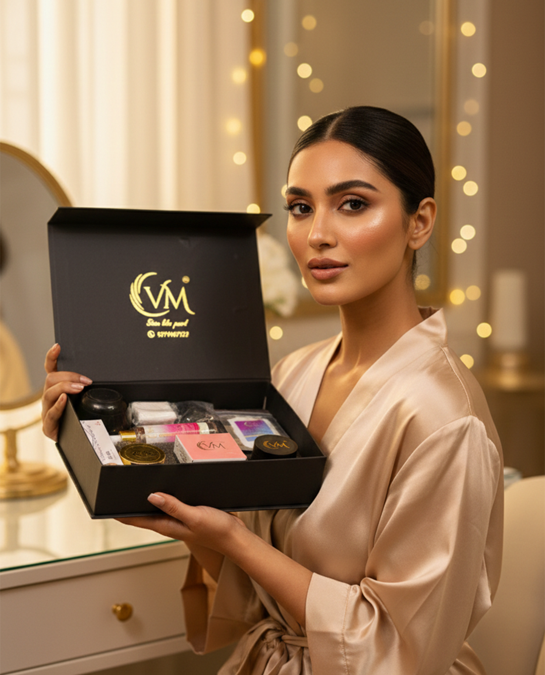 Oily And Acne Skin Solution Combo