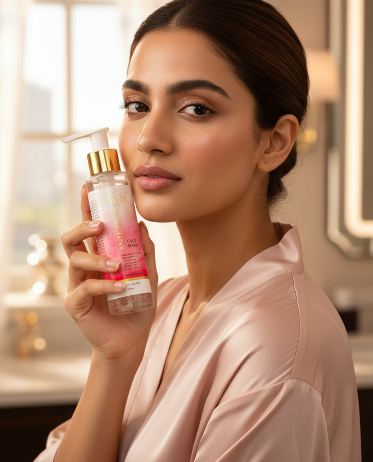 VM Anti Acne Face Wash