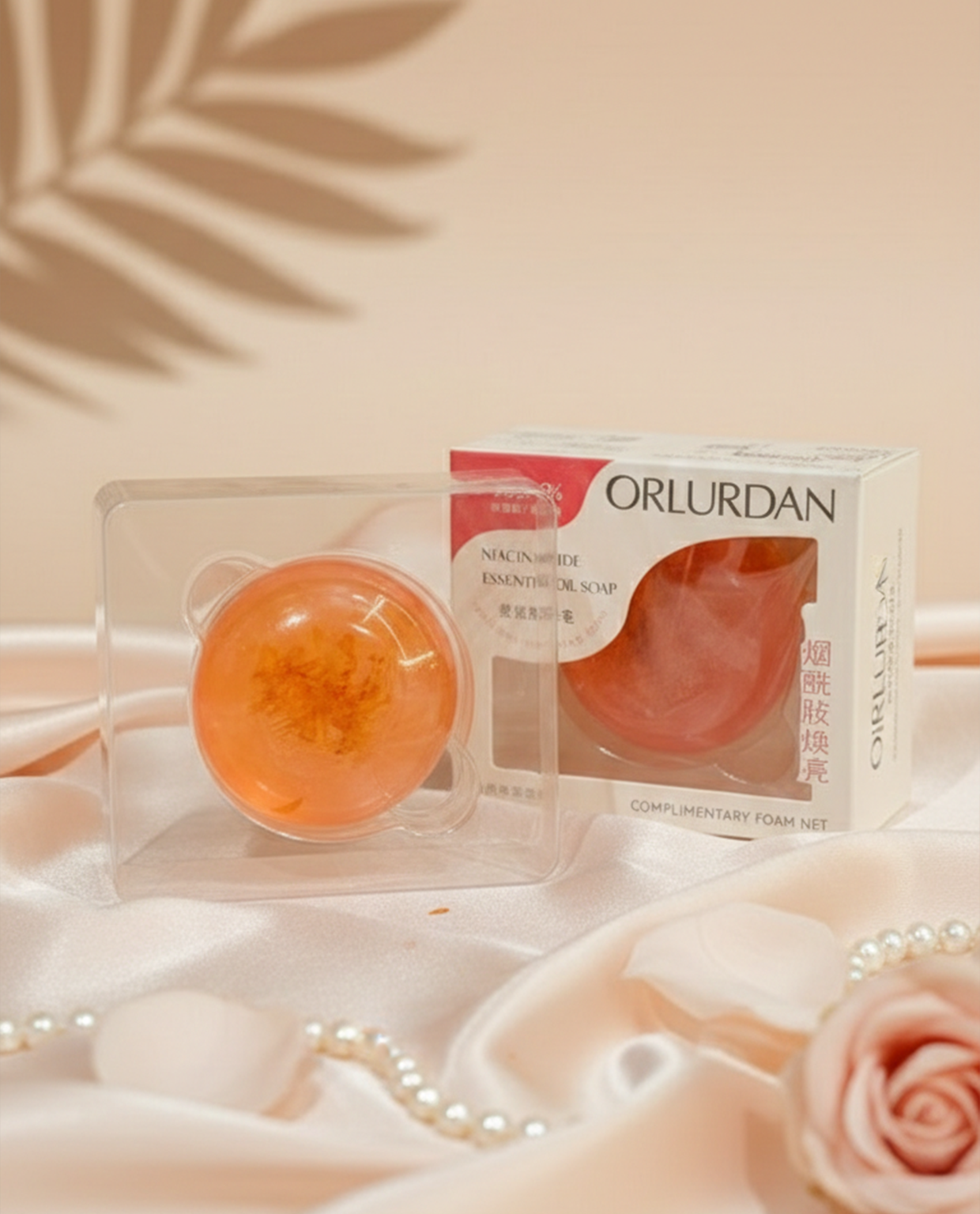 Korean Magic Soap