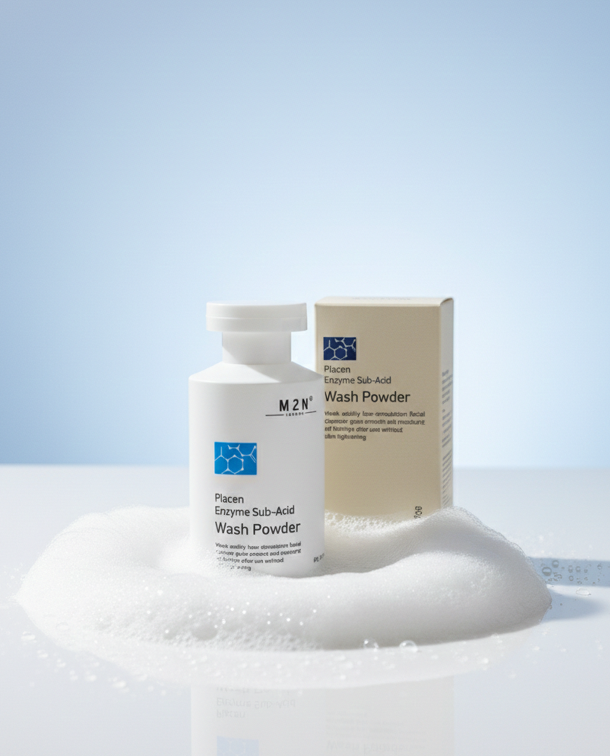 Instant Glow Powder Face Wash