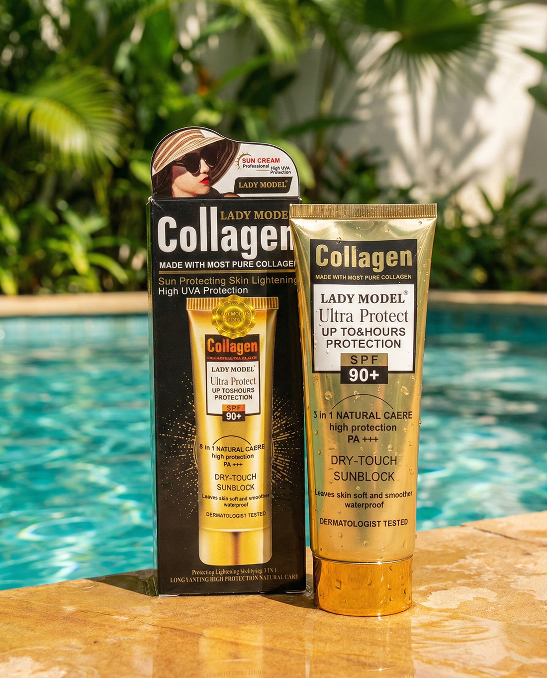 Ultra Protect Spf 90+ Sunscreen