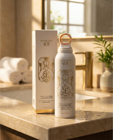 Body Lotion Spray