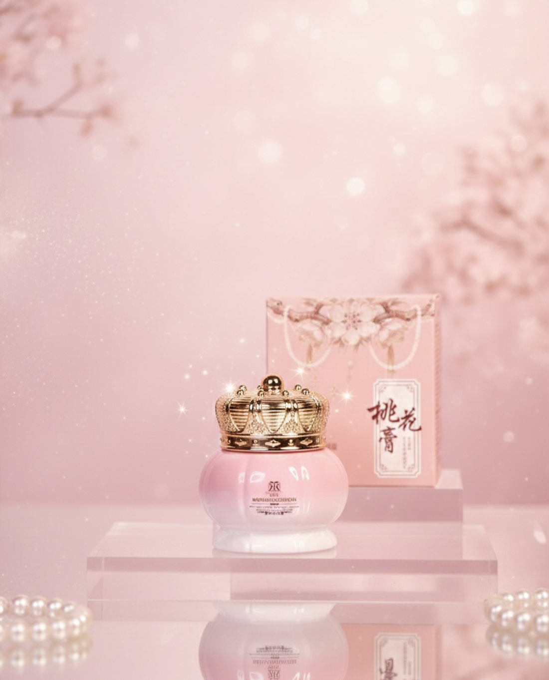 Japaneese Instant Glow Sunscreen