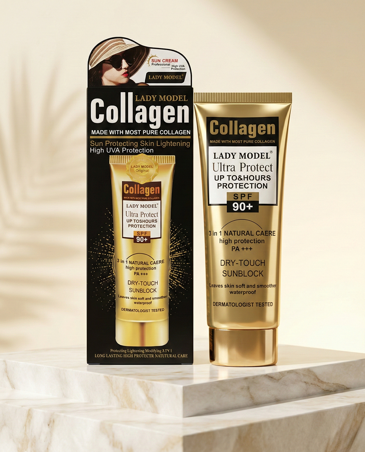 Ultra Protect Spf 90+ Sunscreen