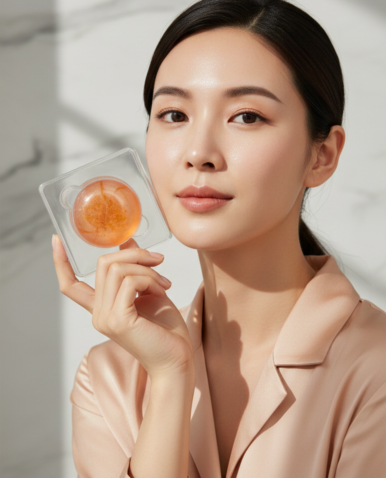 Korean Magic Soap