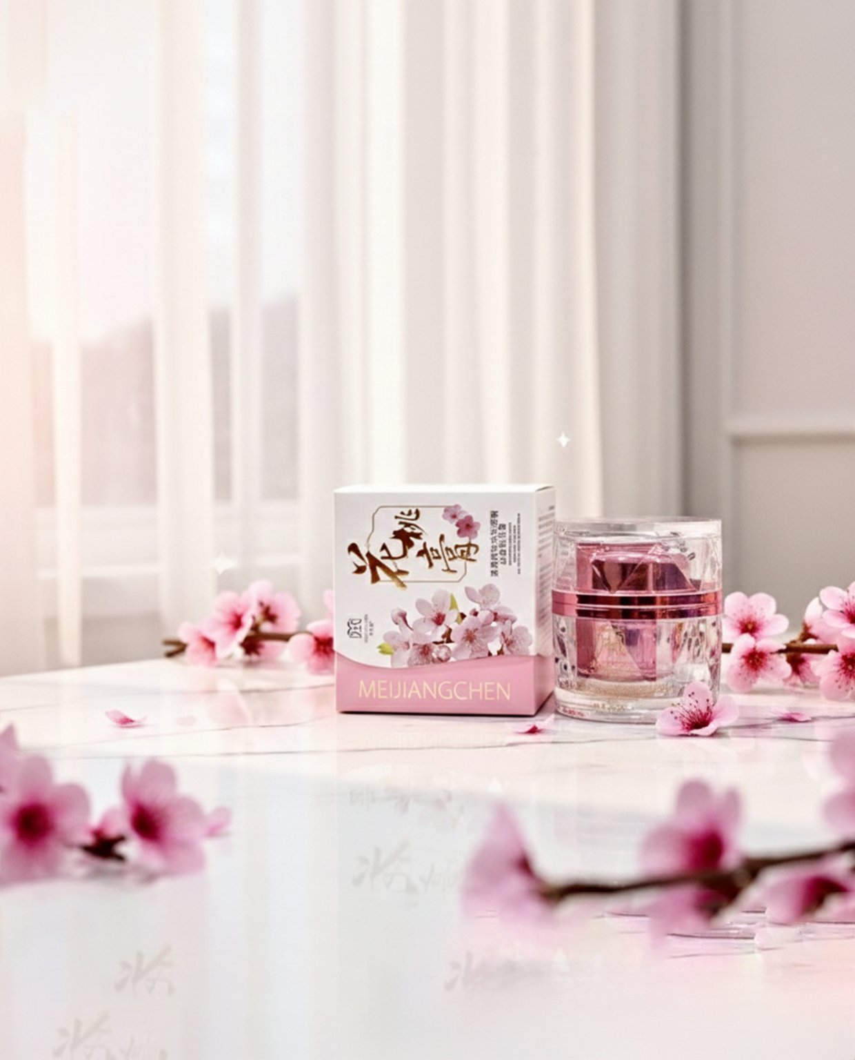 Instant Whitening Cream