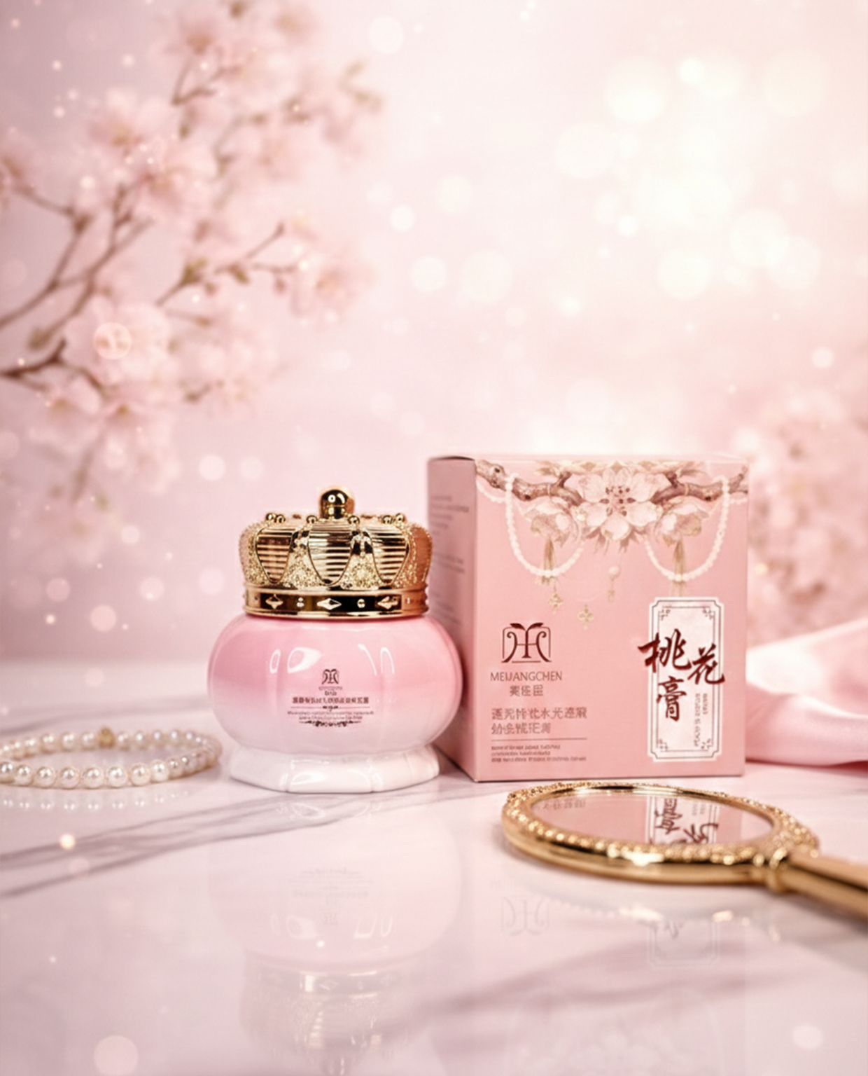 Japaneese Instant Glow Sunscreen