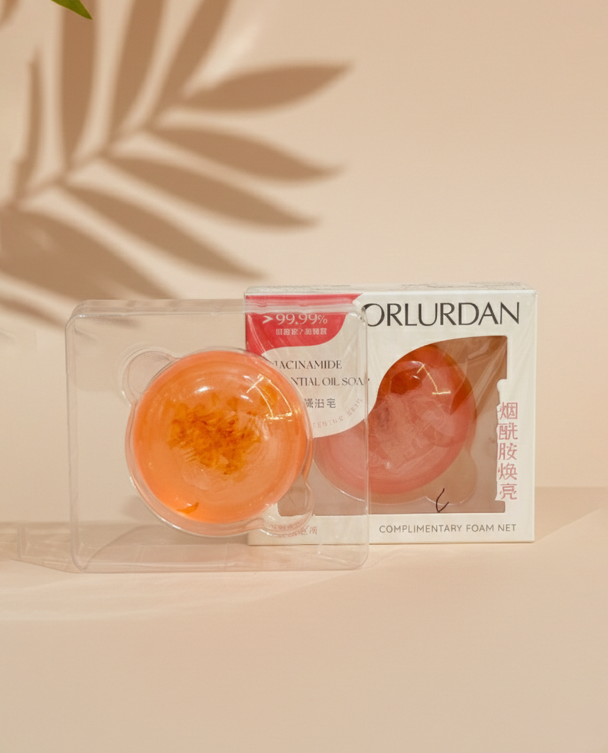 Korean Magic Soap