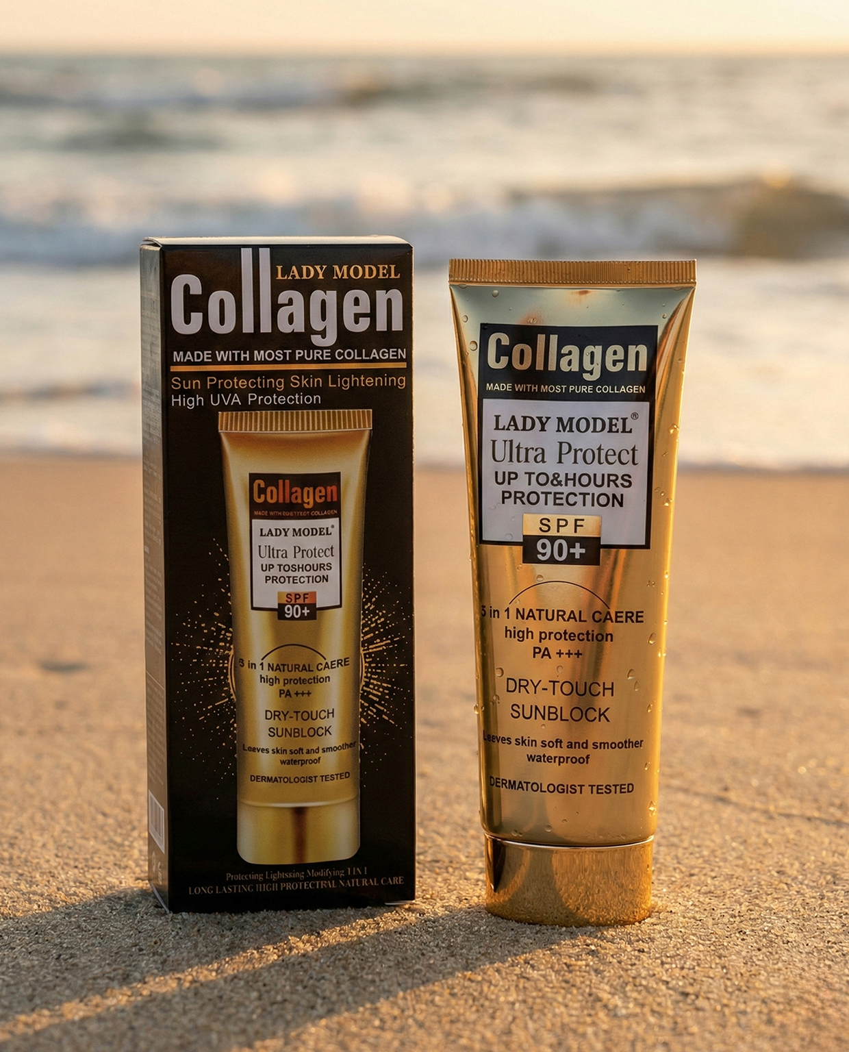 Ultra Protect Spf 90+ Sunscreen