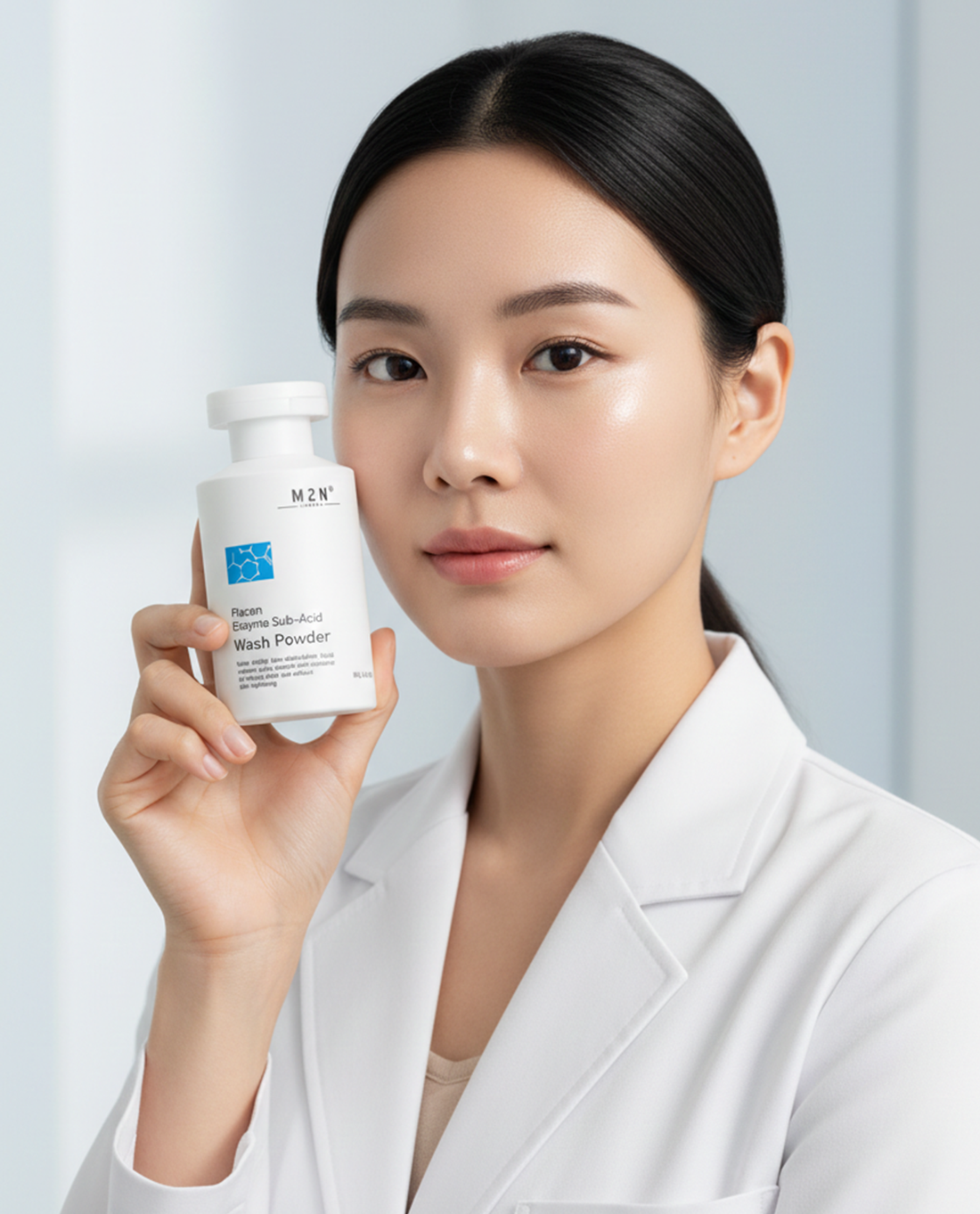 Instant Glow Powder Face Wash