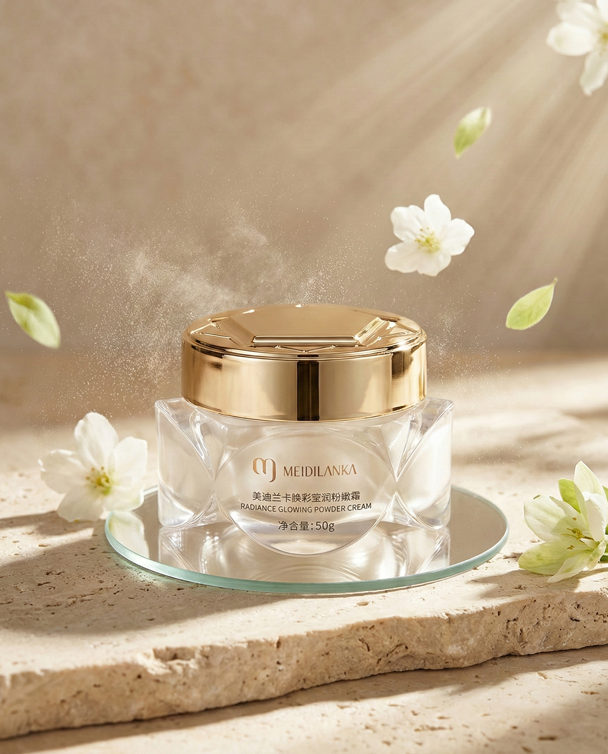 Radiance Glowing Cream