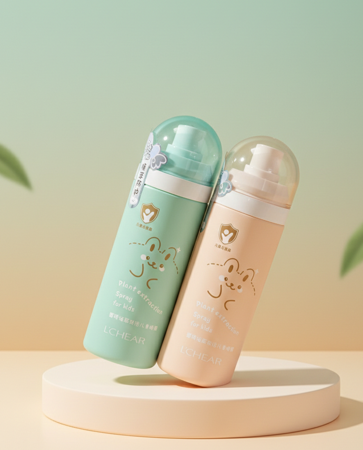 Vm Soft & Safe Baby Care