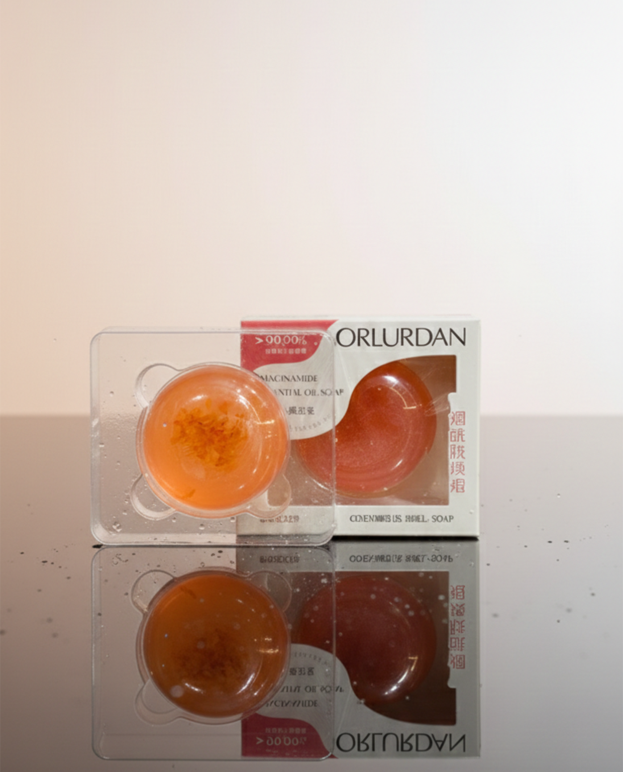 Korean Magic Soap