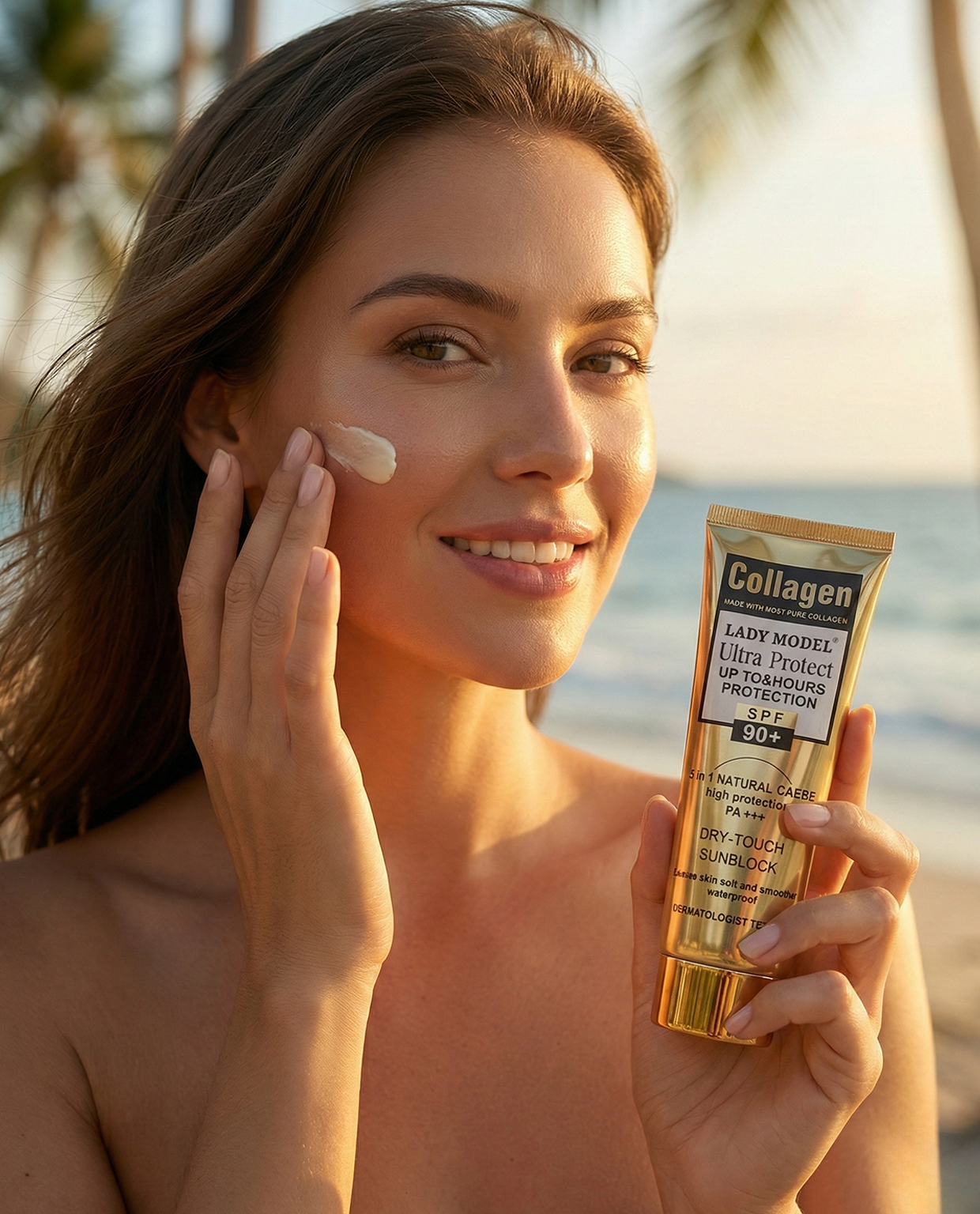 Ultra Protect Spf 90+ Sunscreen