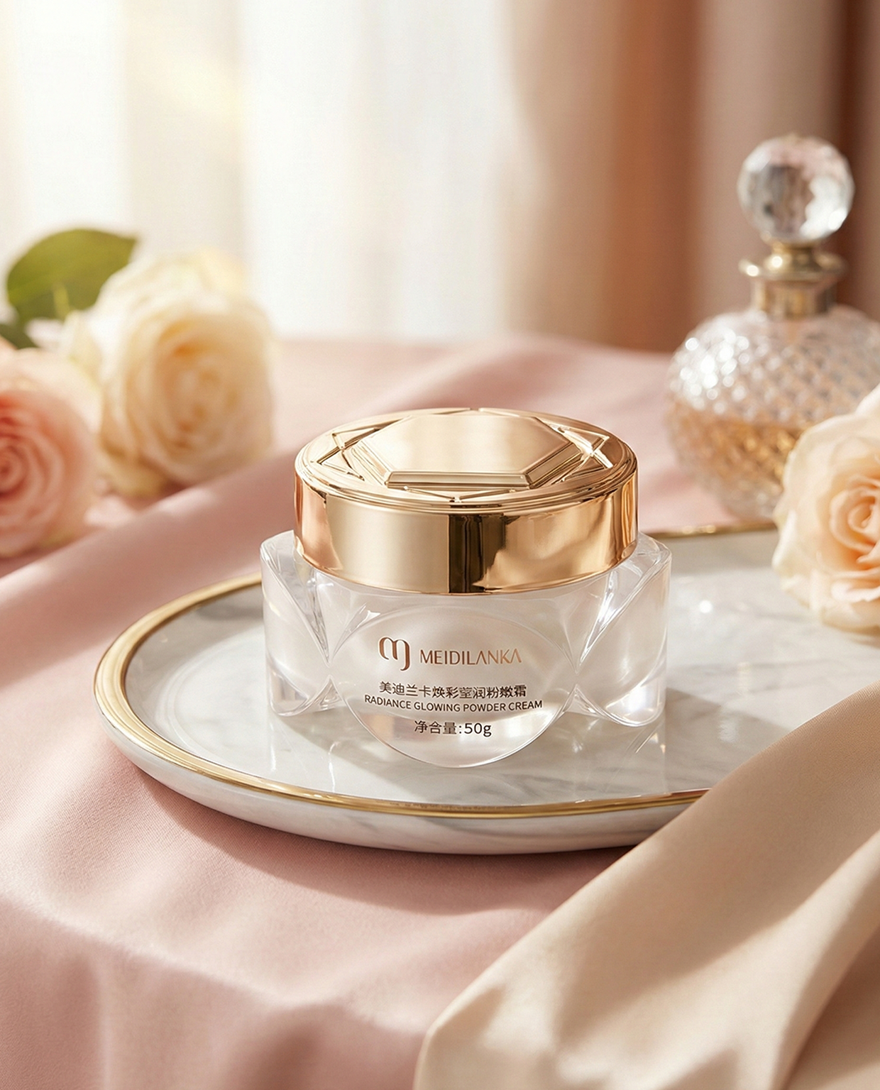 Radiance Glowing Cream